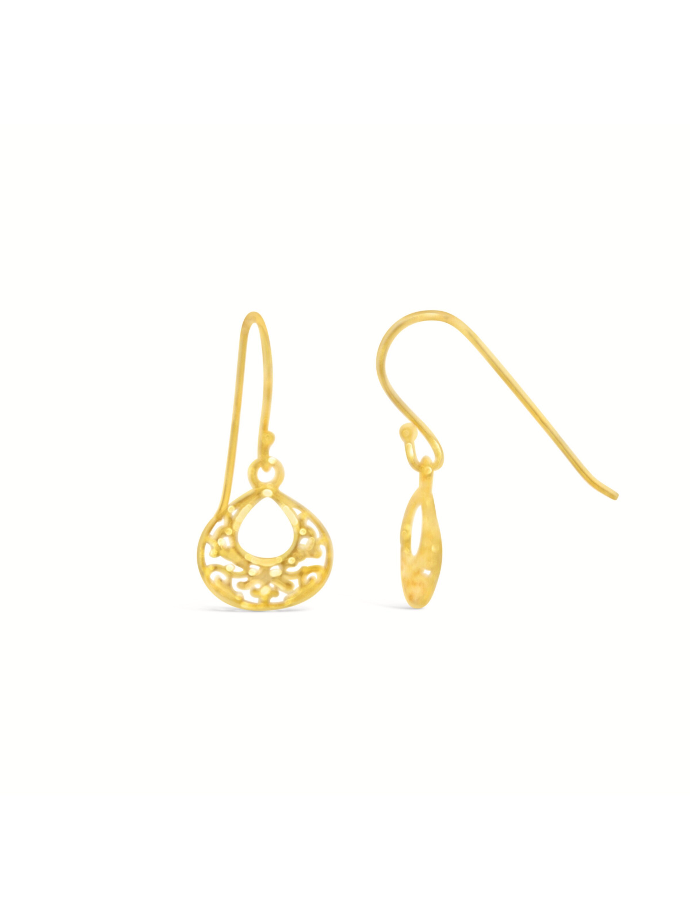 ARS-ARGENTI Earrings in Gold