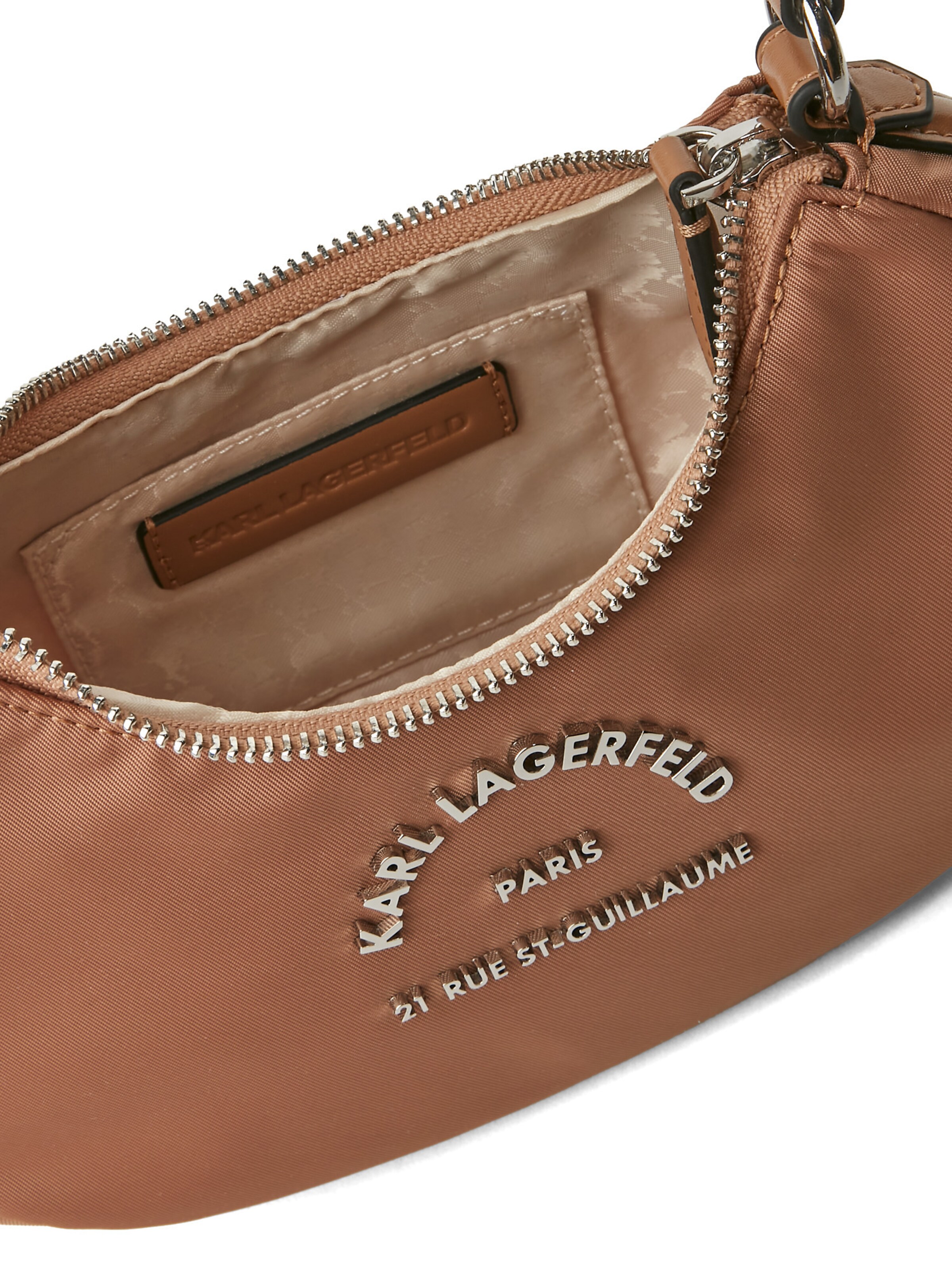 Sacs à main Karl Lagerfeld en marron