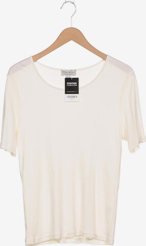 Peter Hahn T-Shirt XL in Weiß: predná strana