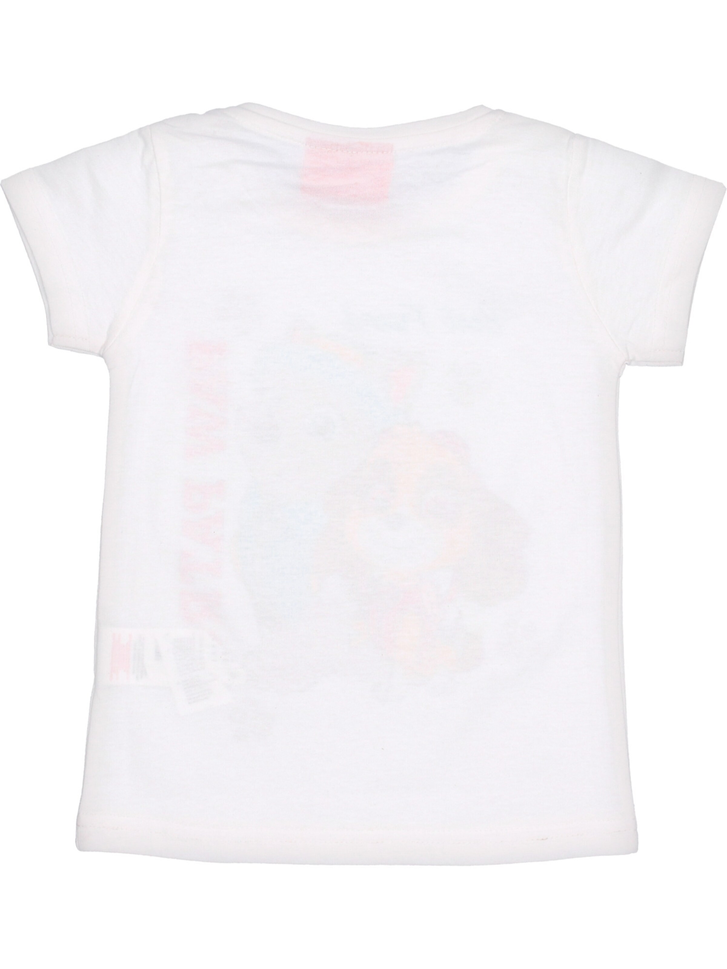 PAW Patrol T-Shirt 'Skye & Everest' in Weiß