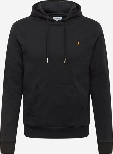 FARAH Sweat-shirt 'ZAIN' en noir, Vue avec produit