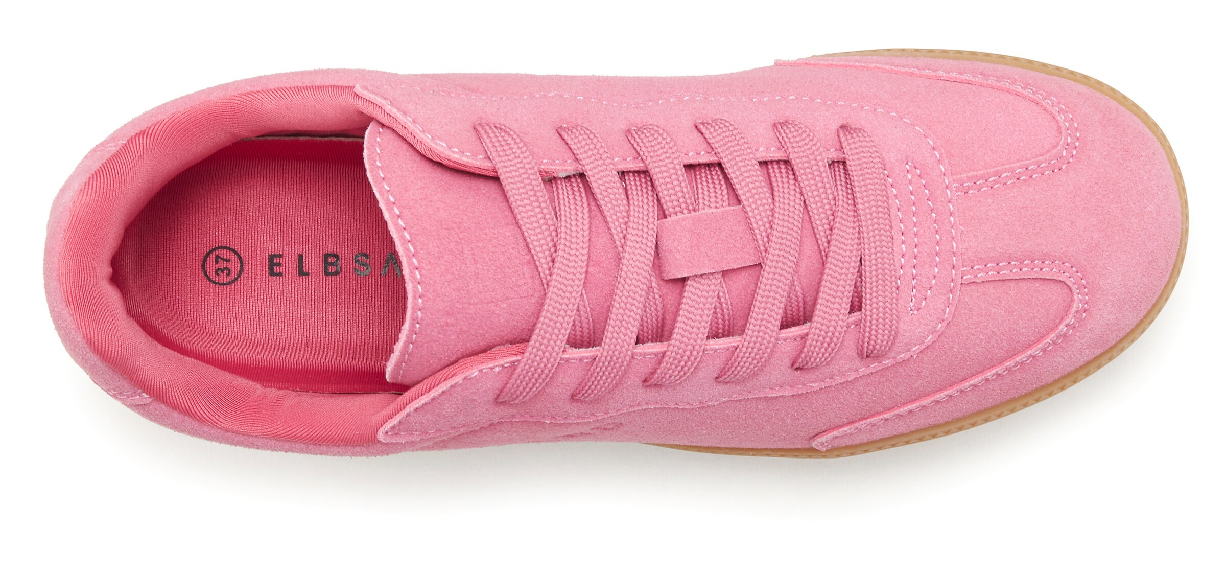 Elbsand Sneaker in Pink