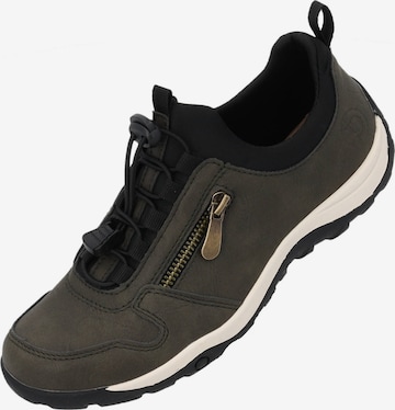 Palado Sneaker  'Mireleon' in Grün: Vorderseite