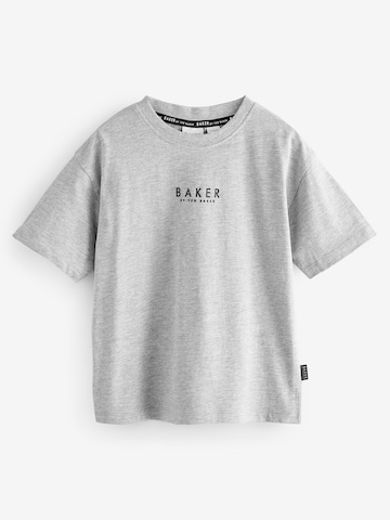 T-Shirt Baker by Ted Baker en bleu