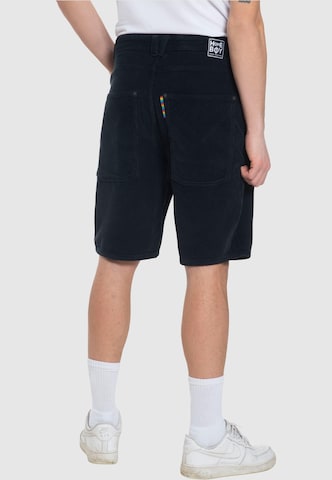 HOMEBOY Regular Shorts in Schwarz