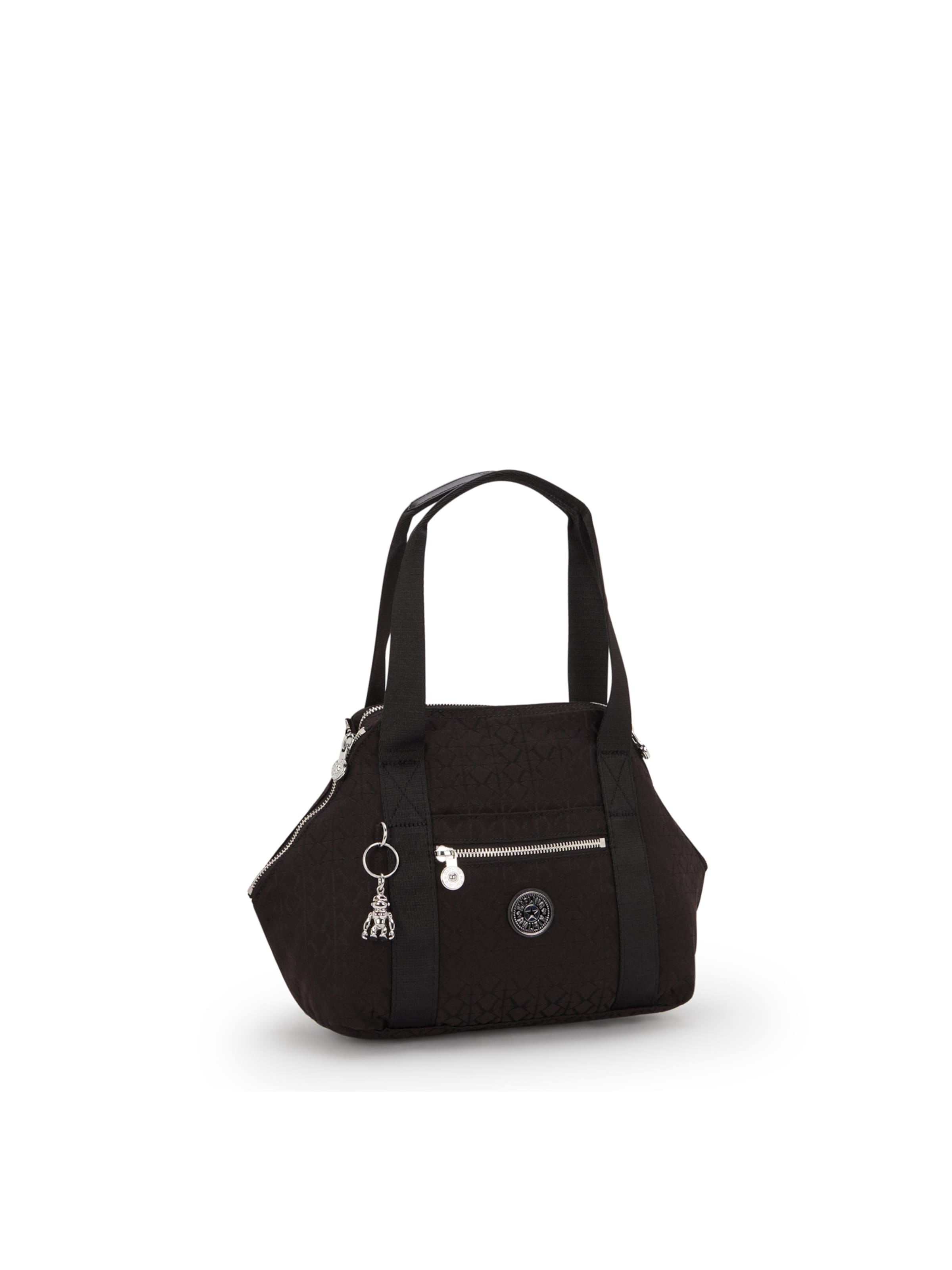 KIPLING Дамска чанта 'Art Mini' в черно