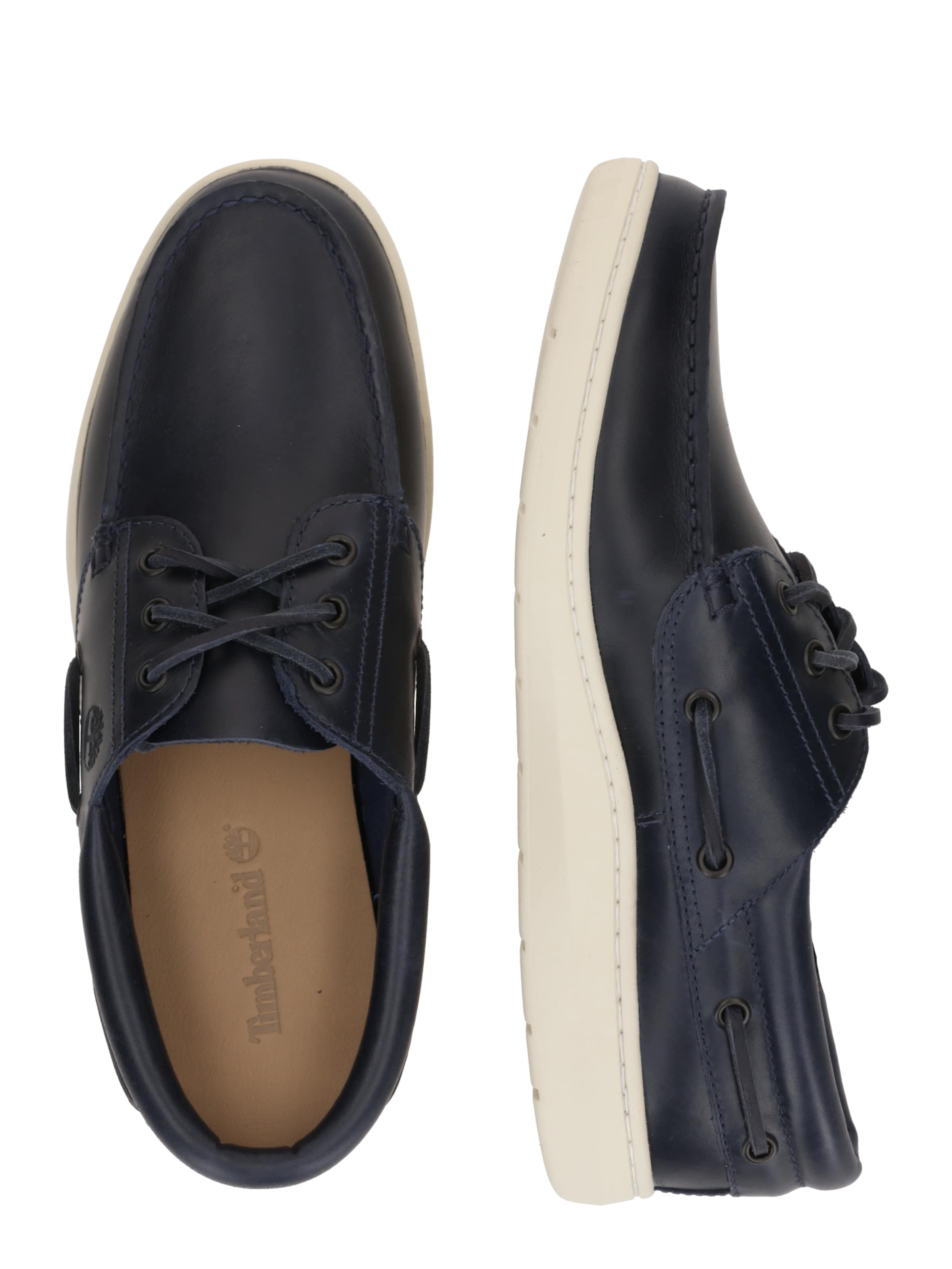 Mocassin TIMBERLAND en bleu