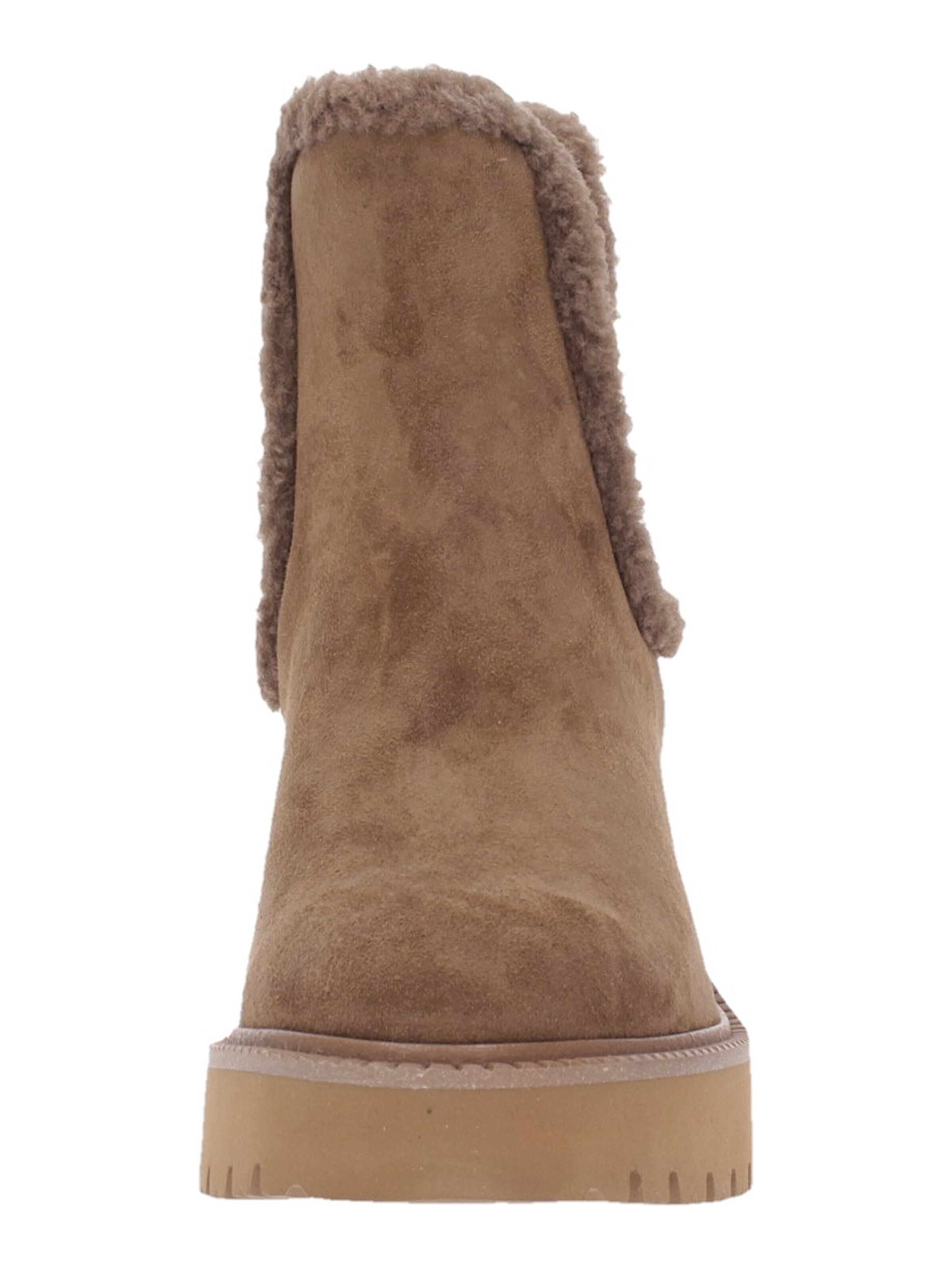 Boots chelsea di Callaghan in marrone