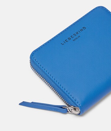 Liebeskind Berlin Wallet in Blue