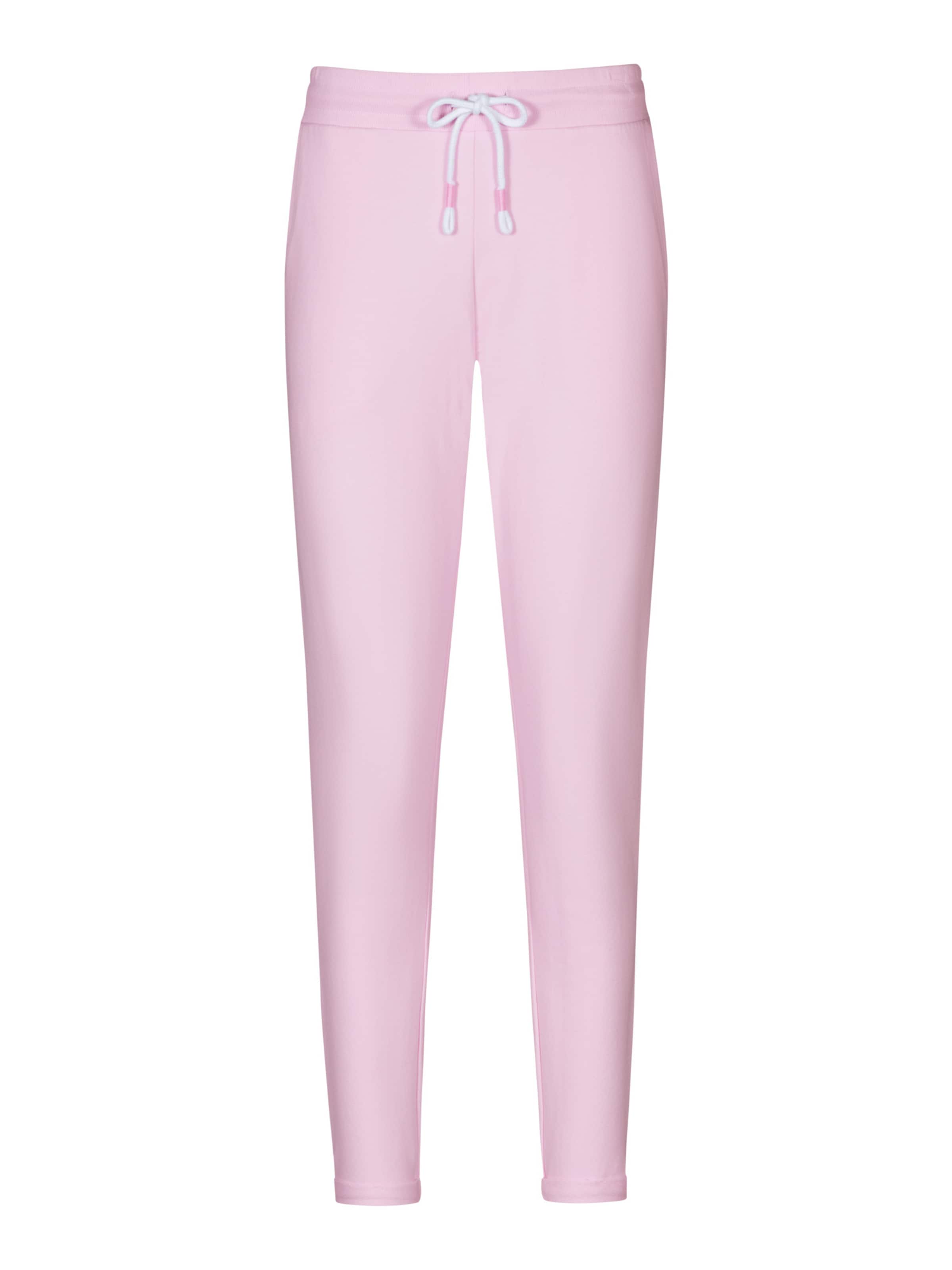 Mey Pyjamabroek in Roze: voorkant