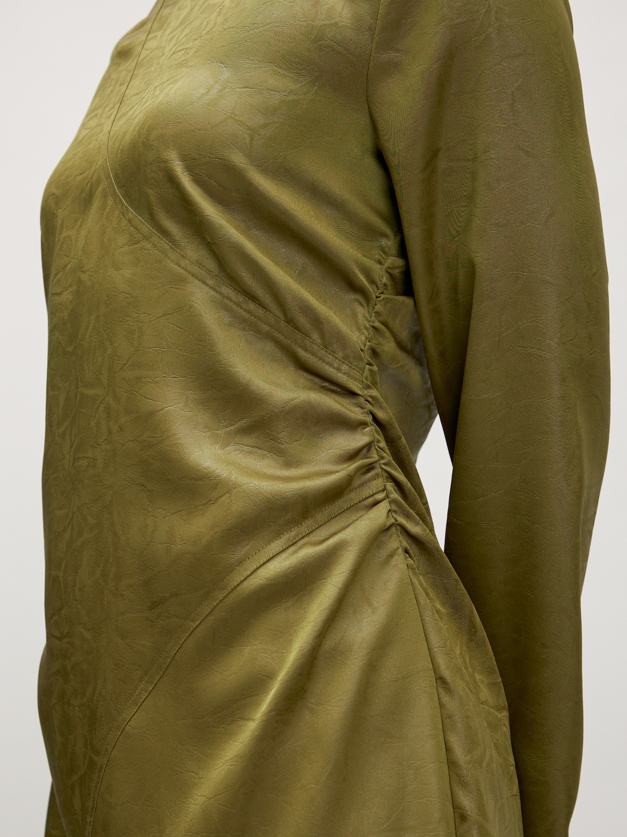 EDITED Neuheiten Kleid 'Jasmine' oliv