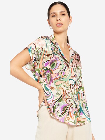 LolaLiza Blouse in Gemengde kleuren: voorkant