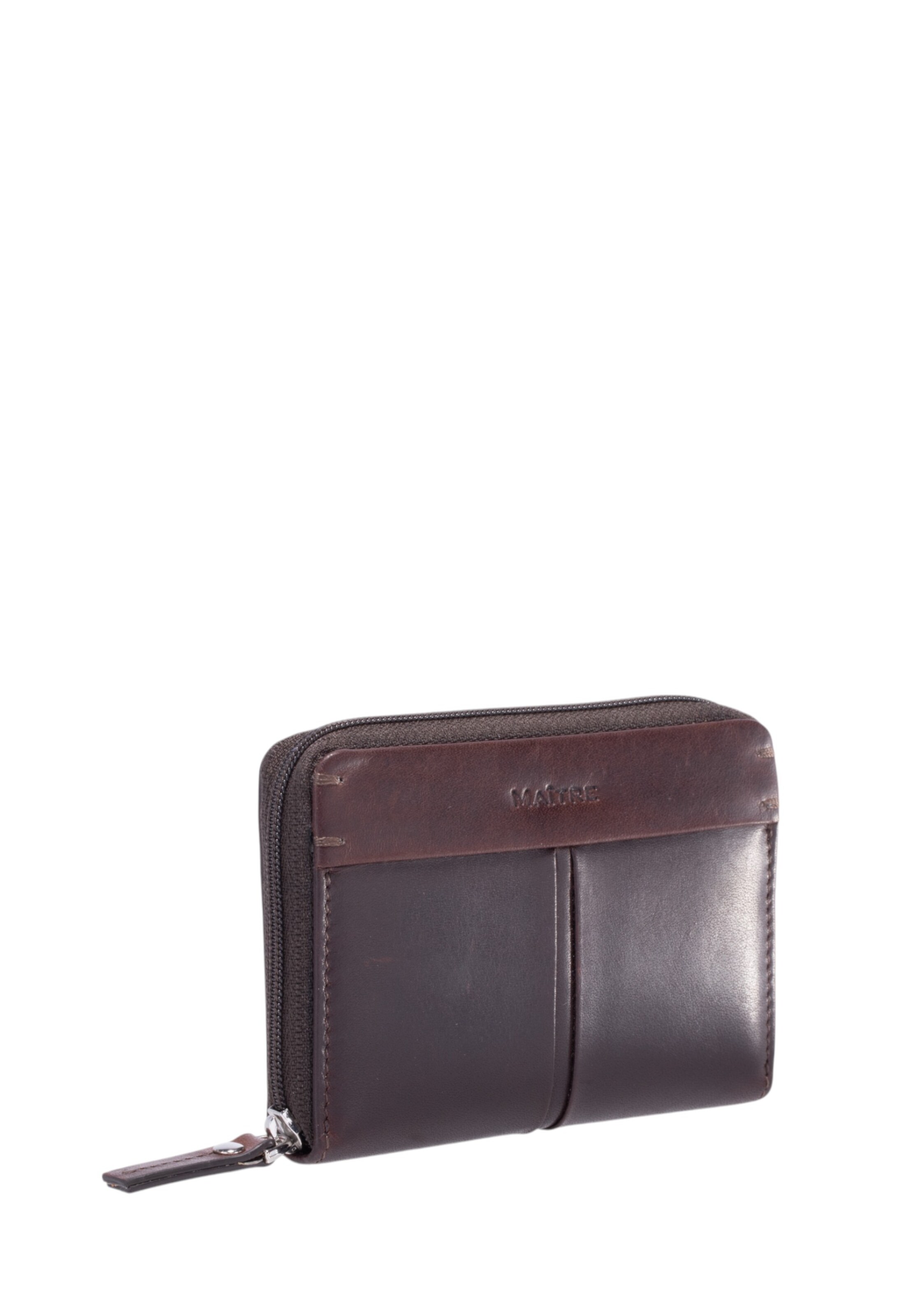 Maître Wallet 'Birkenfeld Dalin' in Brown