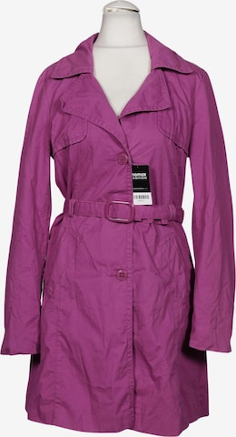 UNITED COLORS OF BENETTON Mantel L in Lila: Vorderseite