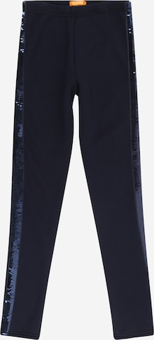 STACCATO - Regular Leggings em azul: frente