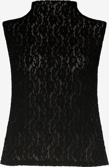 SASSYCLASSY Top in L in schwarz, Produktansicht