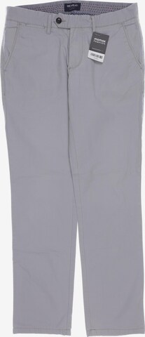 Mc Neal Pants in 31-32 in Grey: front