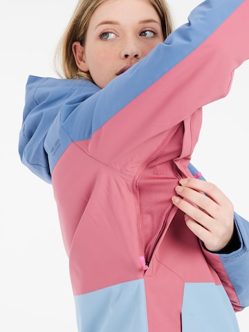 PROTEST Sports jacket 'PRTCALIDA' in Blue