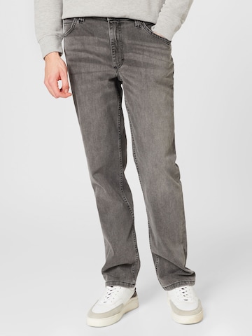 MUSTANG Regular Jeans 'Tramper' in Grey: front