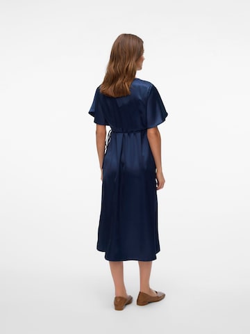 Robe 'VMMJane' Vero Moda Maternity en bleu