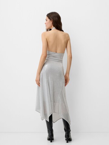 Bershka Klänning i silver