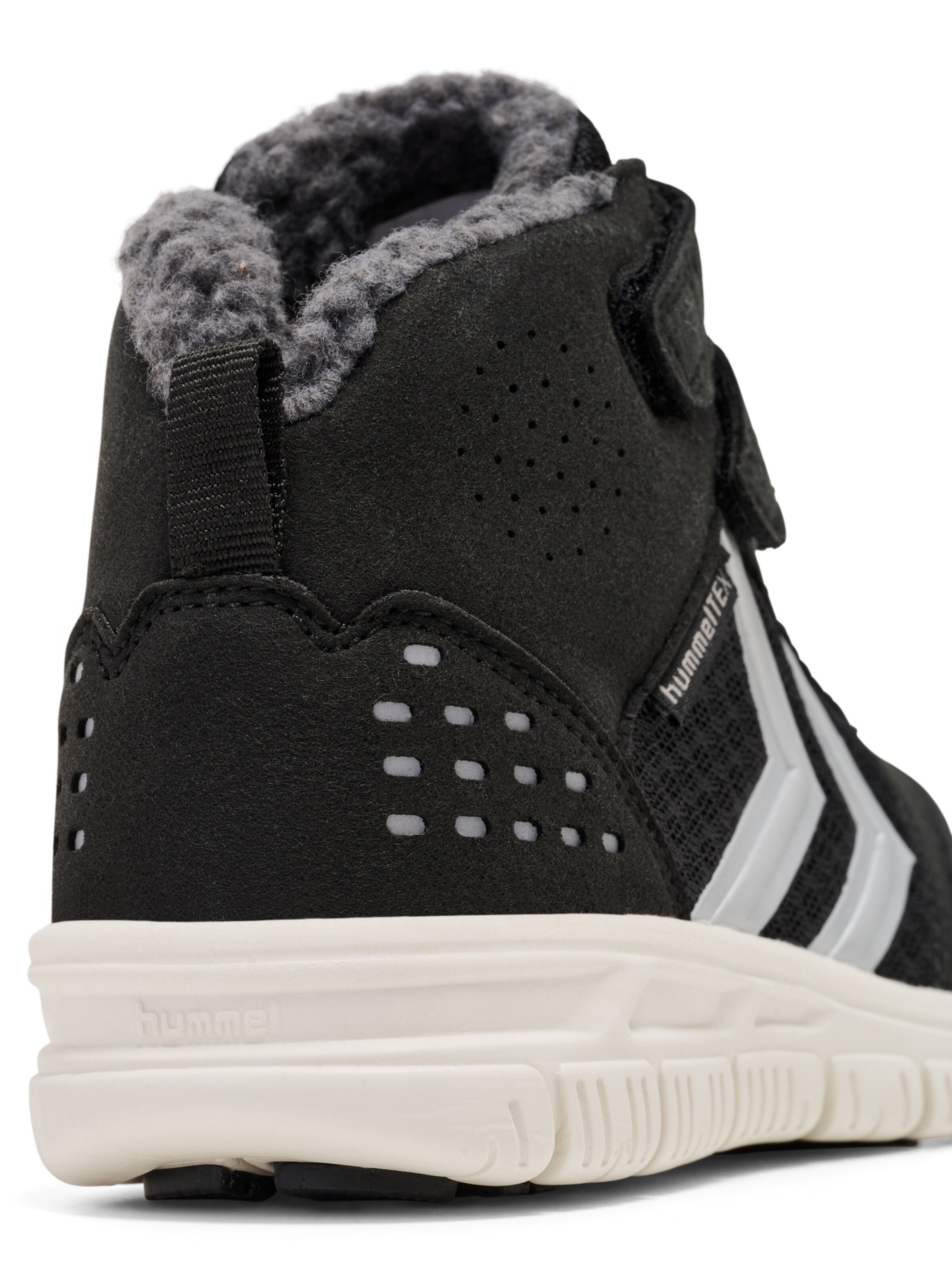 Hummel Snow boots 'Crosslite' in Black