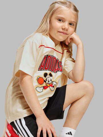 balta ADIDAS SPORTSWEAR Sportiniai marškinėliai