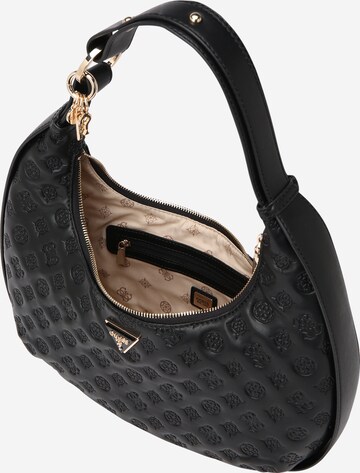 Sac bandoulière GUESS en noir