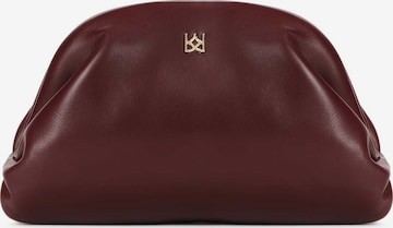 Kazar Pikkulaukku 'Maroon' värissä punainen: etupuoli