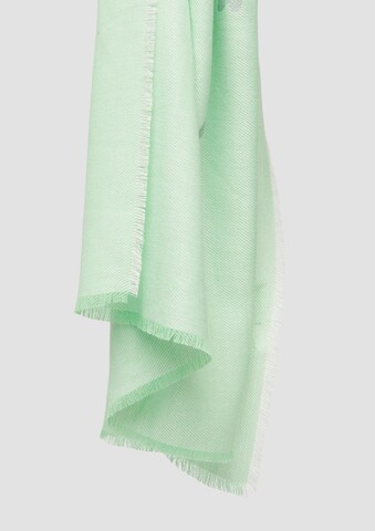 s.Oliver Sjaal in Groen
