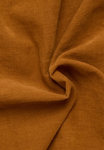 ETERNA Comfort fit Overhemd in Bruin