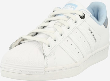 ADIDAS ORIGINALS Sneakers laag in Wit: voorkant