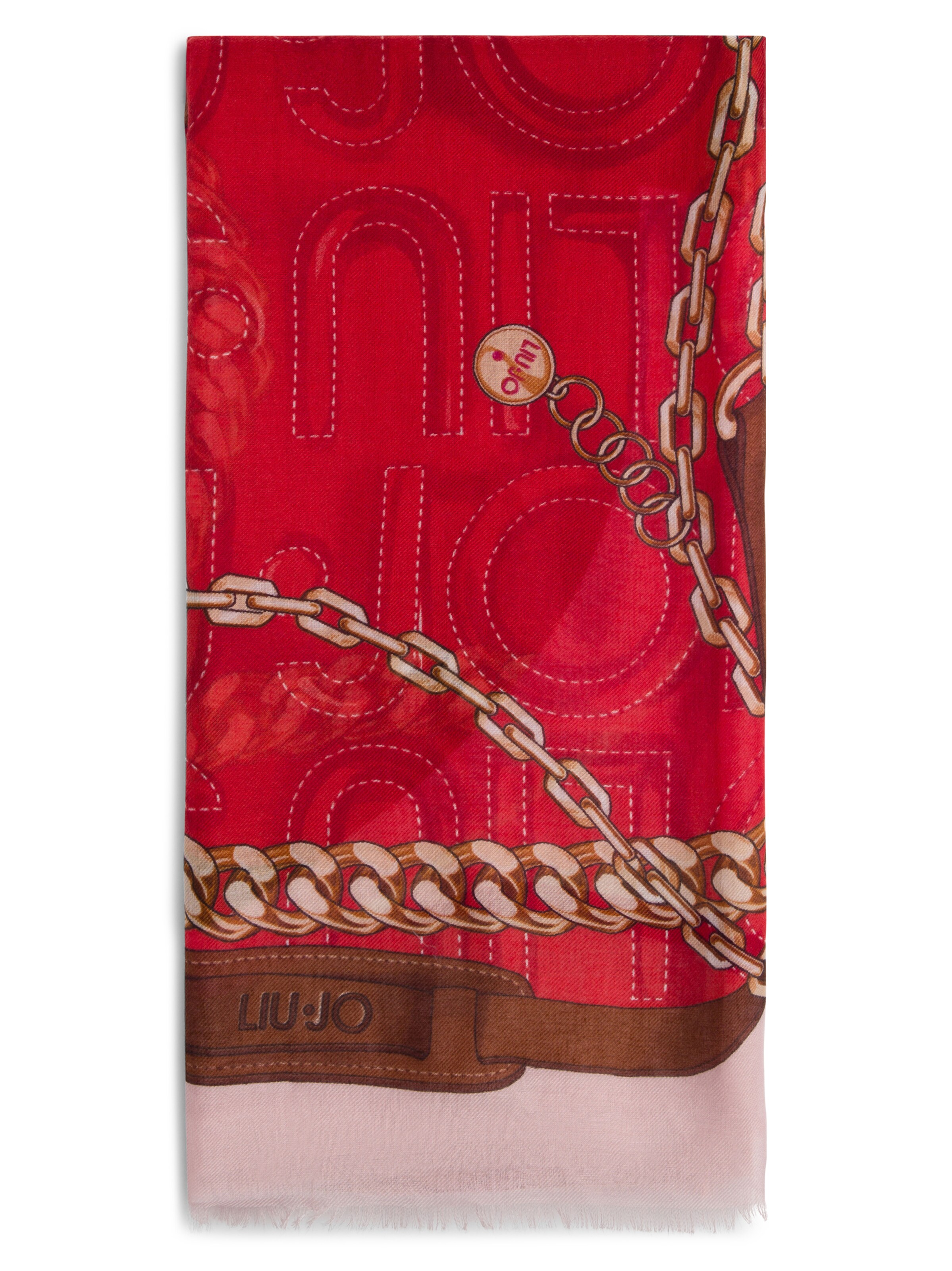 Liu Jo Платок в Красный