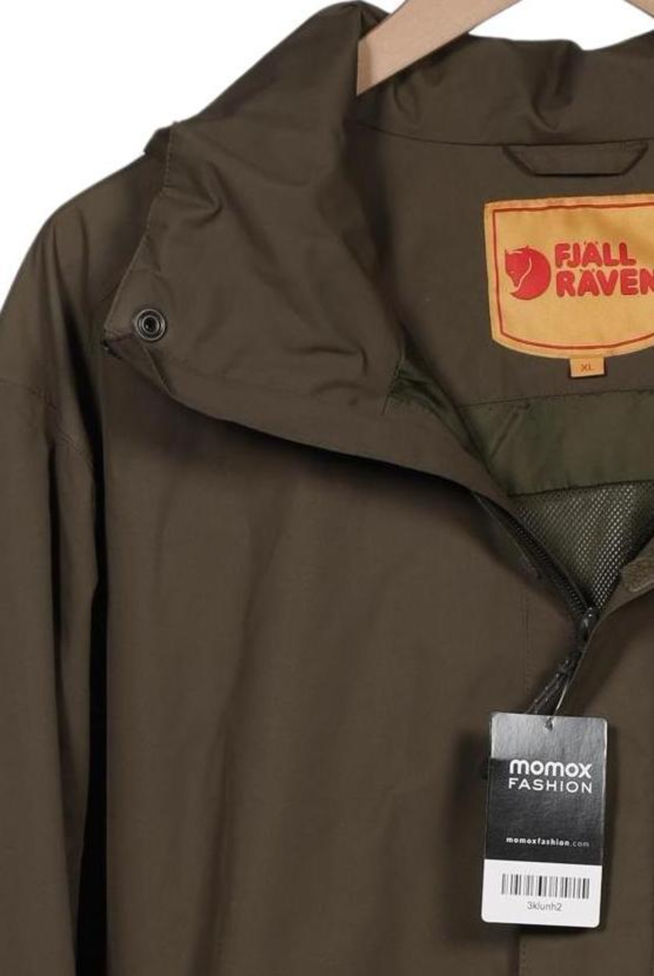 Fjällräven Jacket & Coat in XL in Green