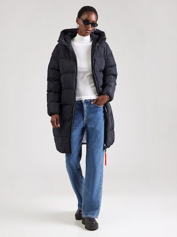Cappotto di mezza stagione di No. 1 Como in blu