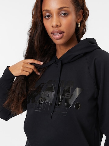 G-Star RAW - Sweatshirt em preto