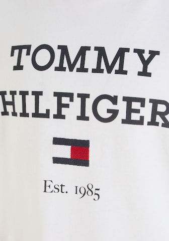 TOMMY HILFIGER Särk, värv valge