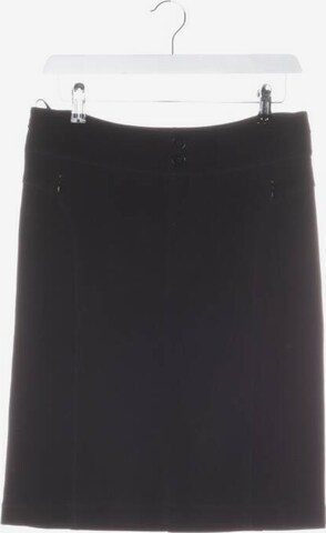 BOSS Black Skirt in M in Black: front