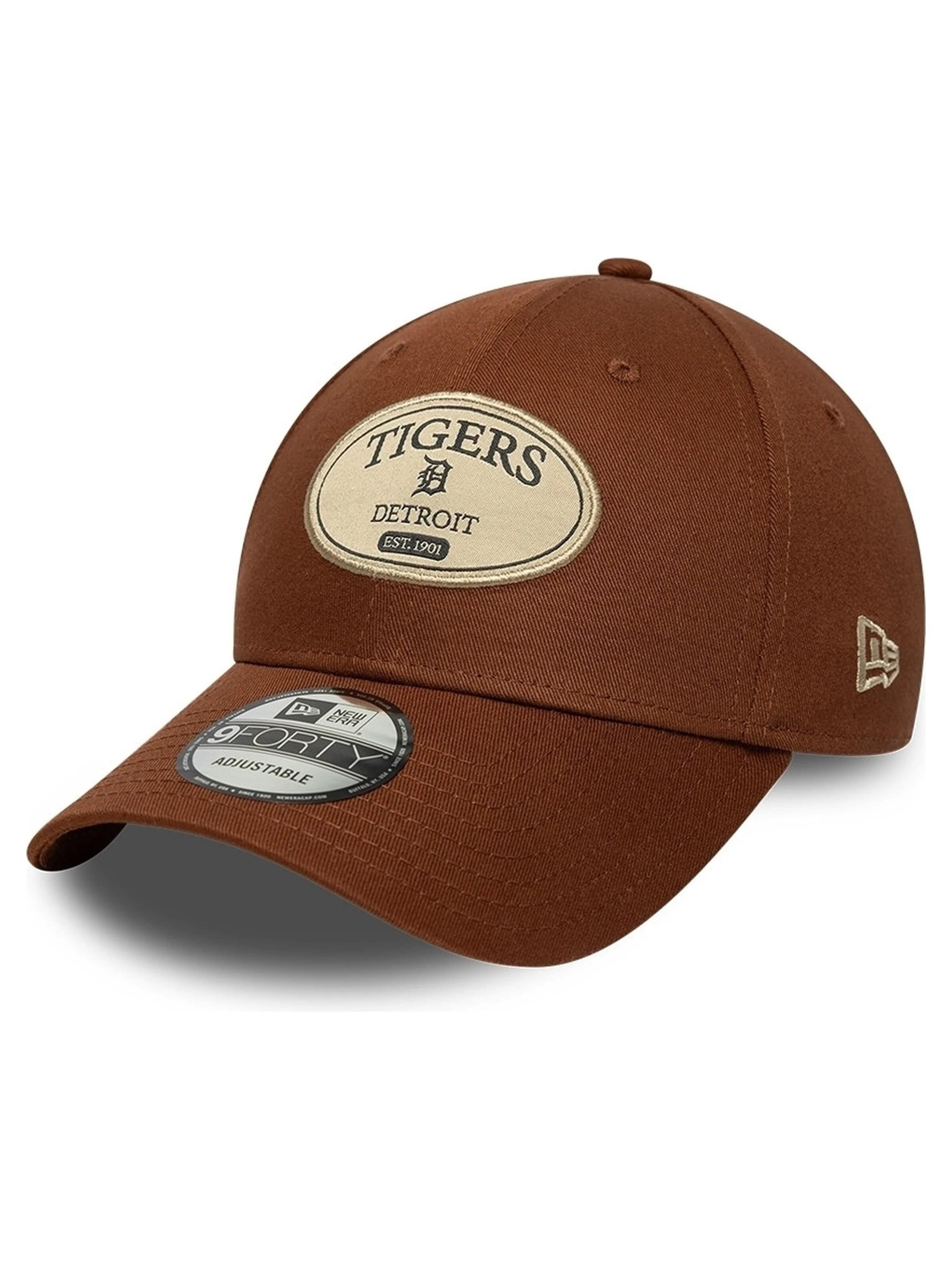 NEW ERA - Gorra en marrón