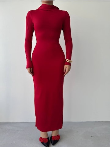 WOMAN VISION Jurk in Rood