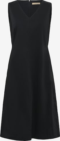 Robe 'Novi Antoinett' CULTURE en noir : devant