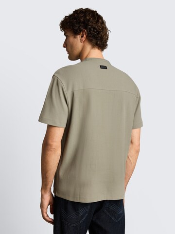 TOM TAILOR DENIM Shirt in Grün