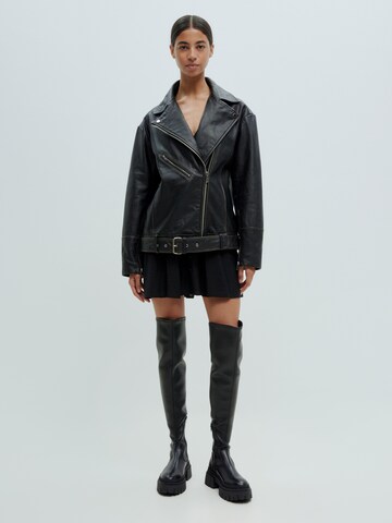 EDITED Between-Season Jacket 'Lulia' in Black: front