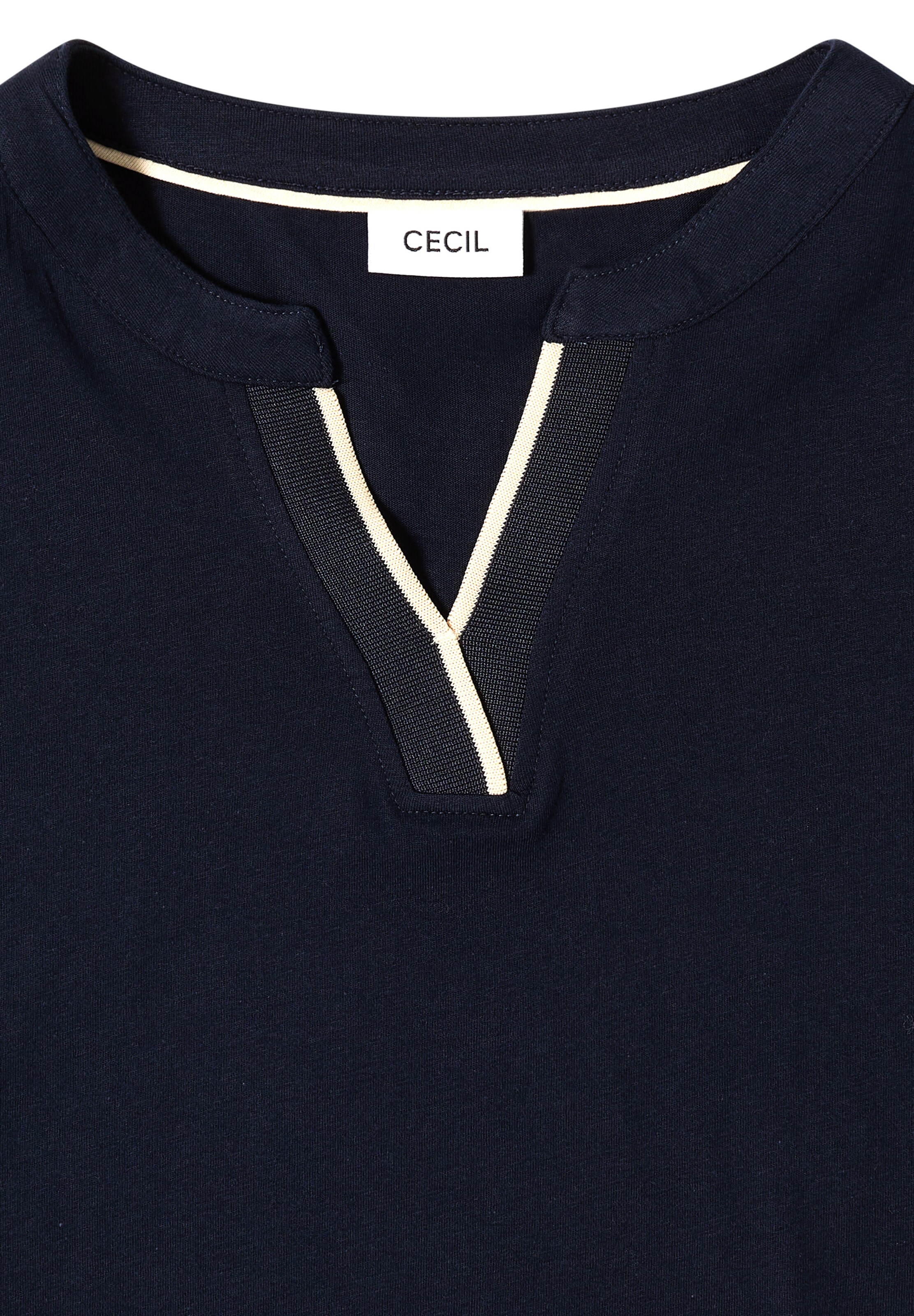 CECIL Shirt in Blue