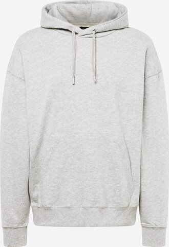 BURTON MENSWEAR LONDON Sweatshirt in Grau: predná strana