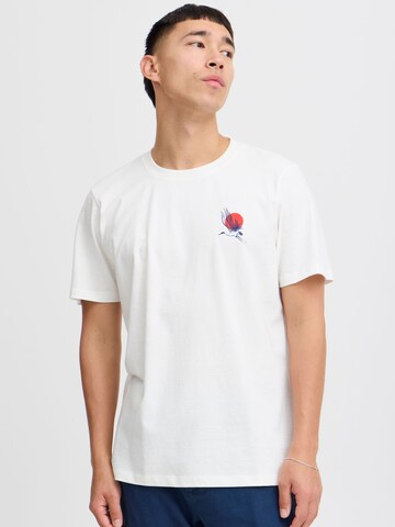 BLEND Shirt in Weiß: Vorderseite