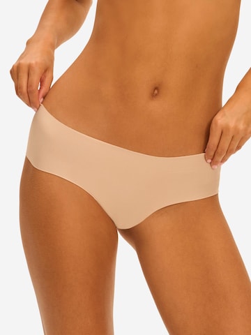 Simone Perele Boyshorts 'Uniq' in Beige