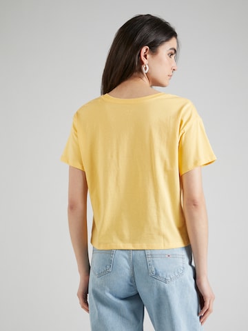 Pepe Jeans T-Shirt 'WIMANI' in Gelb