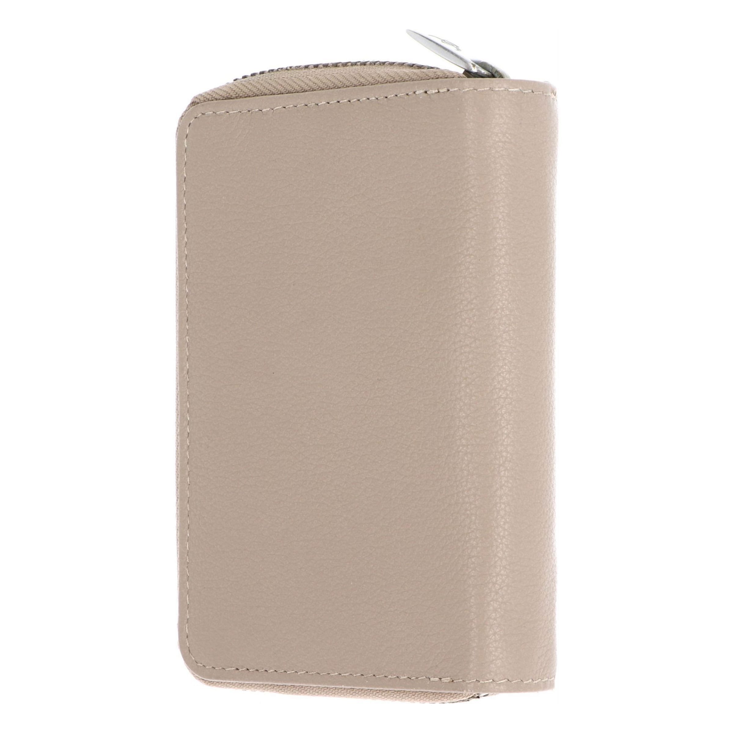 Porte-monnaies 'Madrid' GOLDEN HEAD en gris