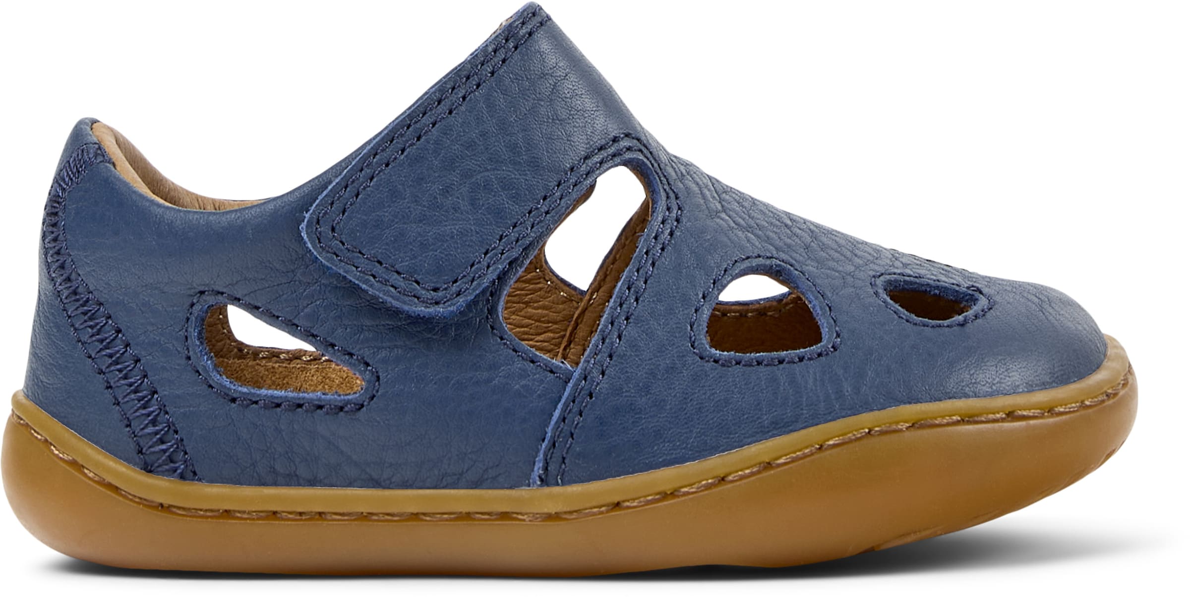 CAMPER Wandelschoen 'Peu Cami' in Blauw